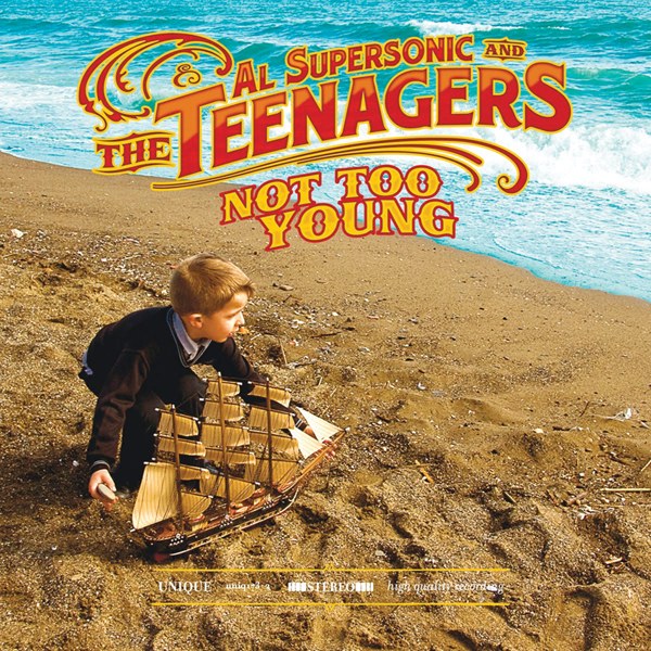 Not too Young Not too Young
