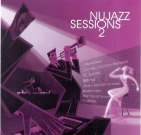 Nu jazz sessions 2 Nu jazz sessions 2