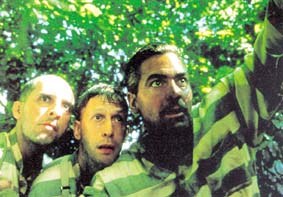 O Brother, Where Art Thou? **** O Brother, Where Art Thou? ****