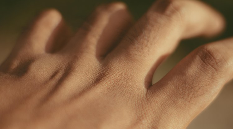 Objektuak ukitu gabe hautemateko gaitasuna dugu gizakiok