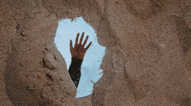 Objektuak ukitu gabe hautemateko gaitasuna dugu gizakiok