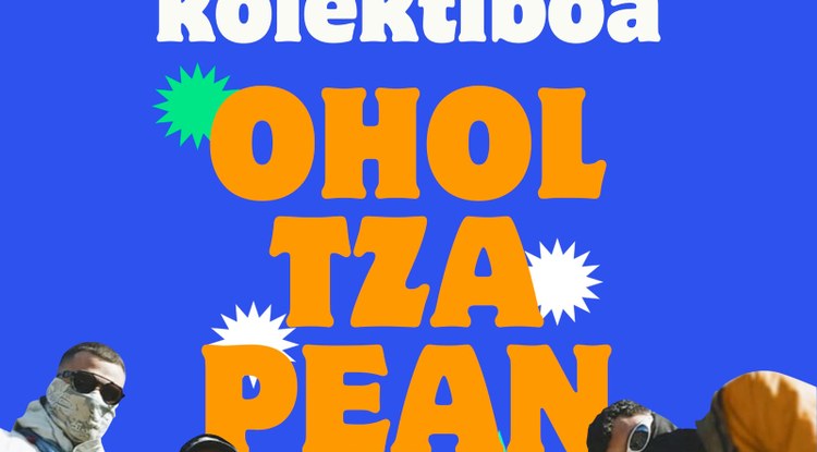 OHOLTZAPEAN: RTZ KOLEKTIBOA