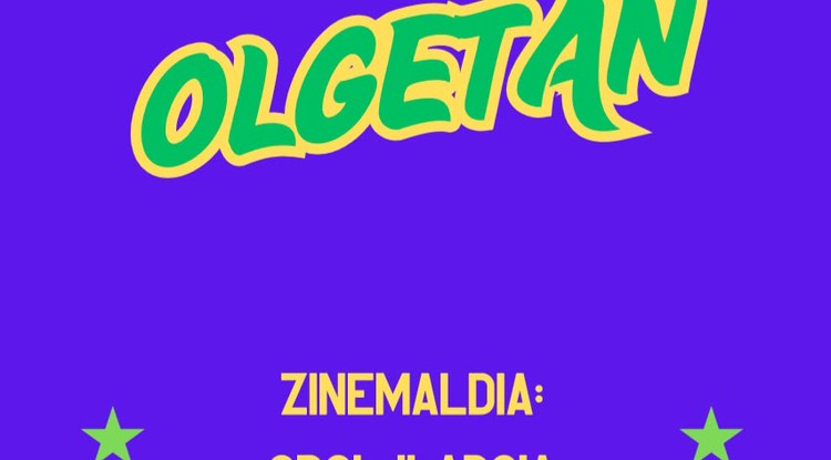 OHOLTZAPEAN | ZINEMALDIA: ODOL ILARGIA