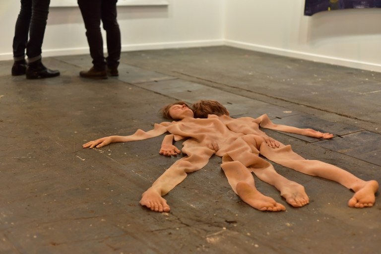 ARCO MADRID 2017ko obra bat