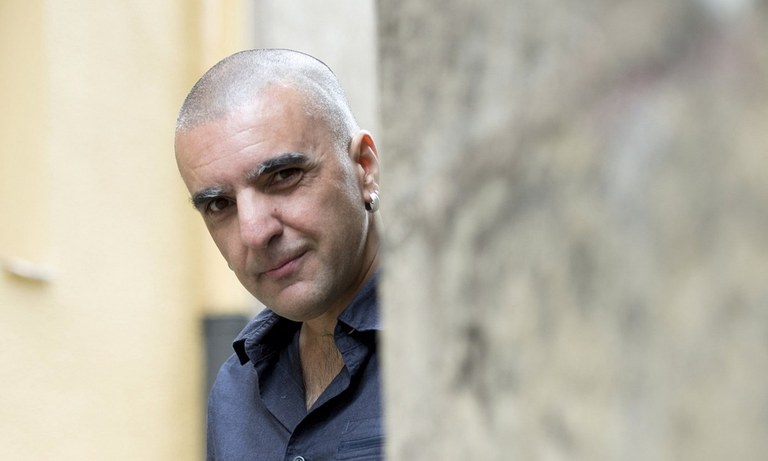 Oier Guillan idazleak 'VHS' izeneko nobela aurkeztu du Oier Guillan idazleak 'VHS' izeneko nobela aurkeztu du