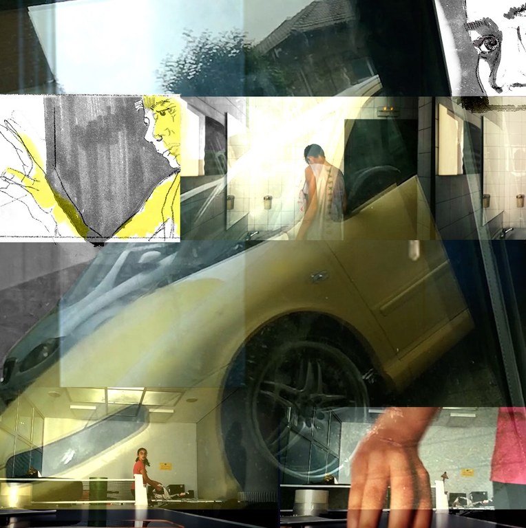 Oihana Vicente artistak nerabeei zuzendutako ikus-entzunezko tailerra egingo du Bilboko Azkuna zentroan