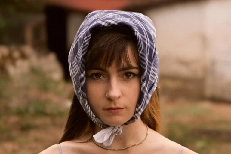 Olaia Inziartek 'Lehengo Lepotikan Burua' bira amaituko du larunbatean, Atarrabian