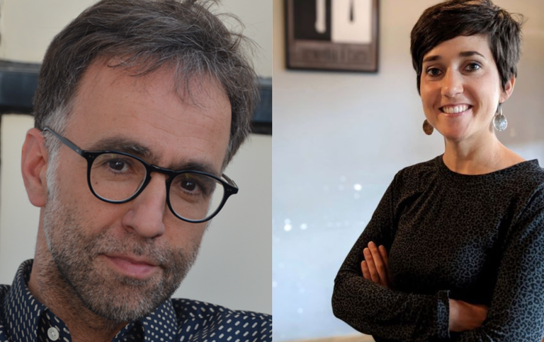 Olatz Mitxelenak eta Harkaitz Canok Espainiako Kritikaren Saria irabazi dute