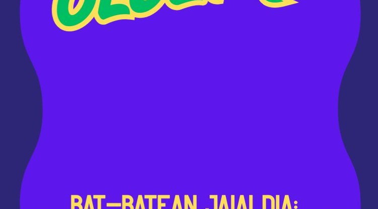 [OLGETAN] BAT-BATEAN JAIALDIA: ERRONKA