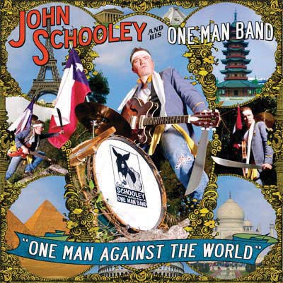 One man against the world One man against the world