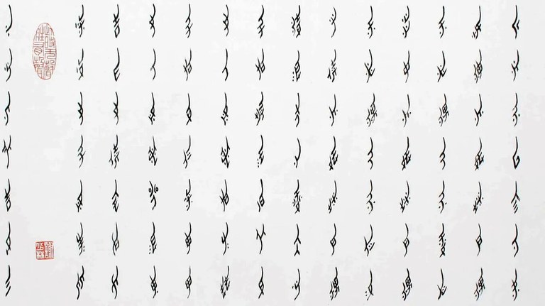 Orain dela 400 urte Txinako emakumeek hizkuntza bat asmatu zuten euren artean soilik hitz egiteko