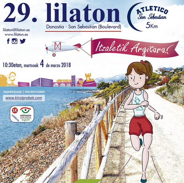 Oraindik ez duzu izena eman Lilatoian? Oraindik ez duzu izena eman Lilatoian?