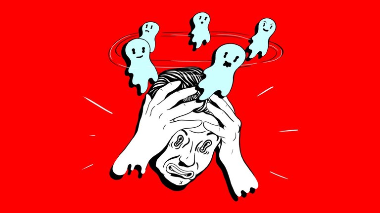 'Orbiting' eta 'ghosting', harremanak apurtzeko modu krudelak 'Orbiting' eta 'ghosting', harremanak apurtzeko modu krudelak