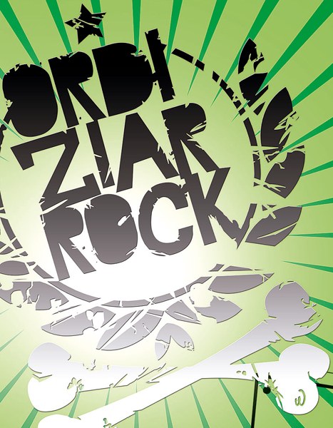 Ordizia rockaren hiriburu bilakatuko da bi astez Ordizia rockaren hiriburu bilakatuko da bi astez
