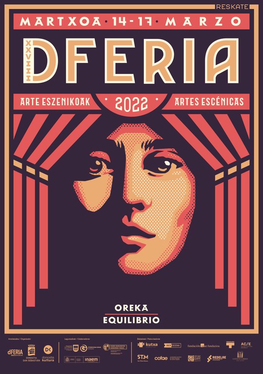 Oreka: 2022ko dFERIAko gaia Oreka: 2022ko dFERIAko gaia
