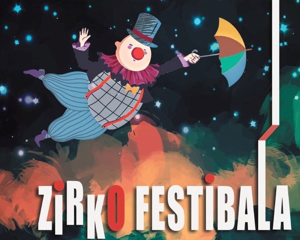 Oreka Zirku Eskolak festibala egingo du Baionan, bihartik aurrera Oreka Zirku Eskolak festibala egingo du Baionan, bihartik aurrera