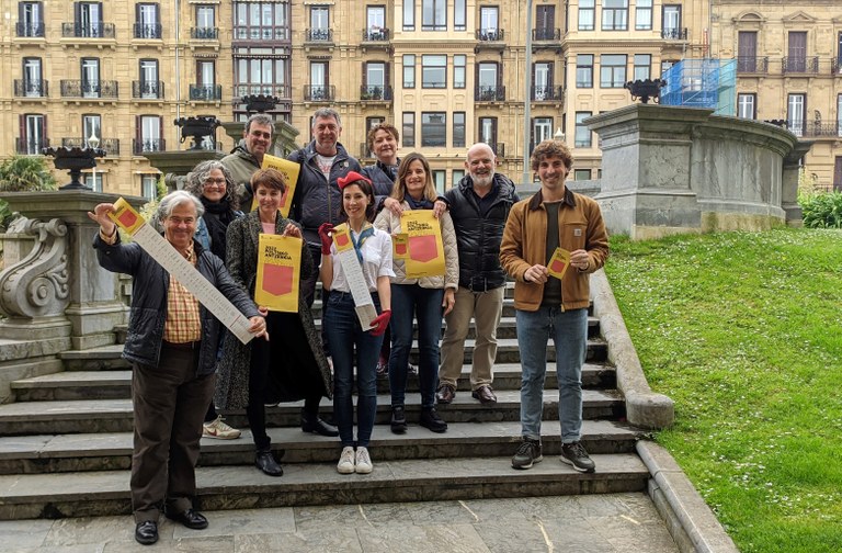 Ostegunean hasiko da Donostiako Poltsiko Antzerkiaren Jaialdia Ostegunean hasiko da Donostiako Poltsiko Antzerkiaren Jaialdia