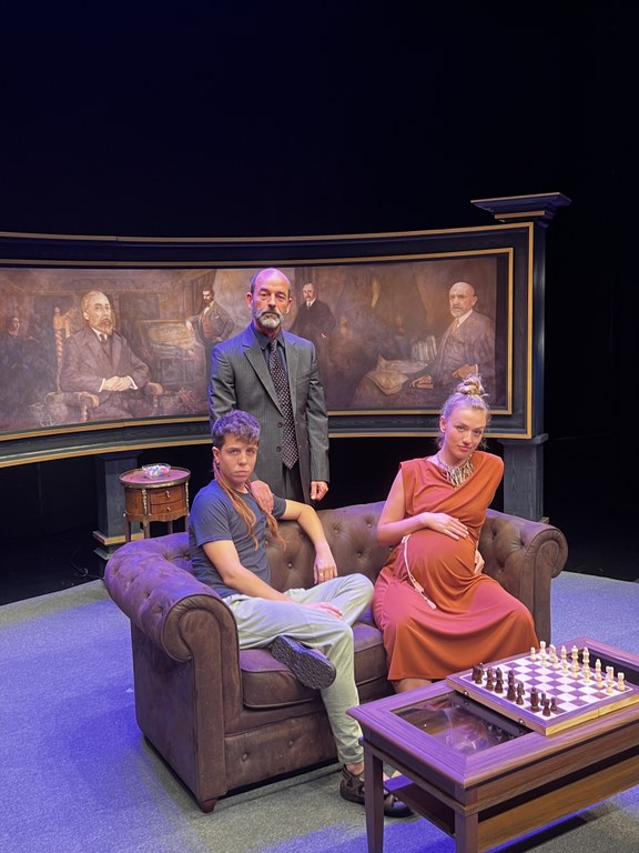 Ostiralean hasiko da Beasaingo eta Ordiziako Antzerki Garaia