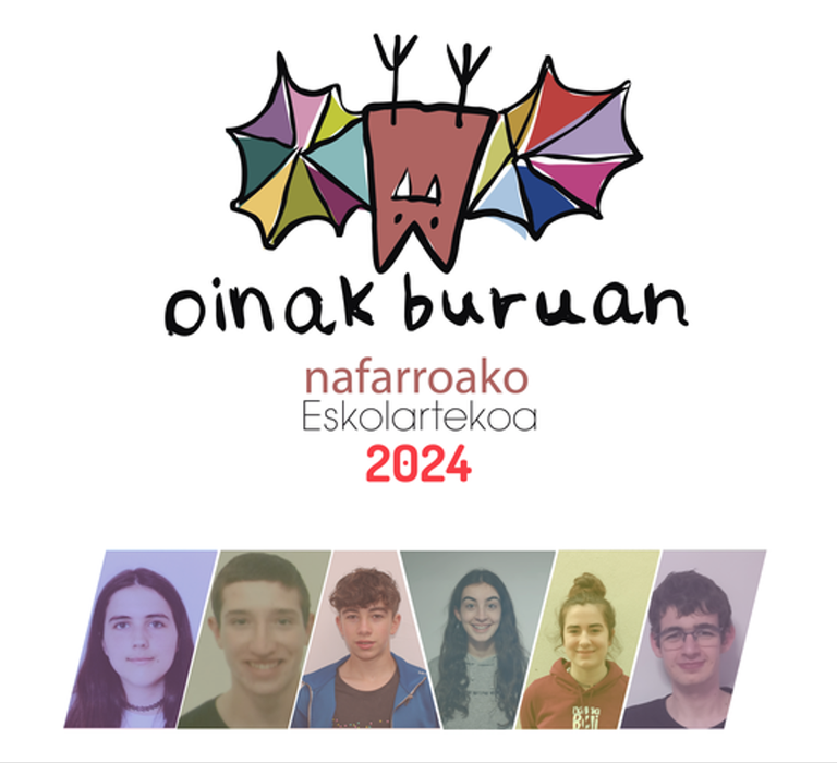 Ostiralean jokatuko da Nafarroako Eskolarteko Bertsolari Txapelketa, Iruñean Ostiralean jokatuko da Nafarroako Eskolarteko Bertsolari Txapelketa, Iruñean