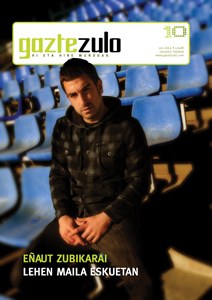 Ostiralean, maiatzeko GAZTEZULO kalean Ostiralean, maiatzeko GAZTEZULO kalean