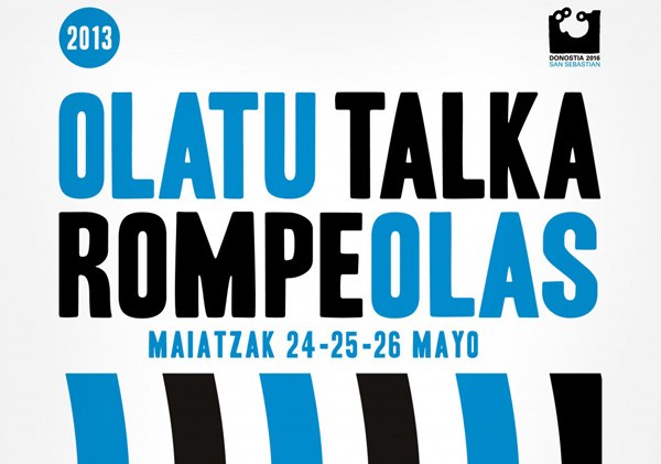 Ostiraletik igandera, kulturaren olatua lurralde osora hedatuko da Ostiraletik igandera, kulturaren olatua lurralde osora hedatuko da