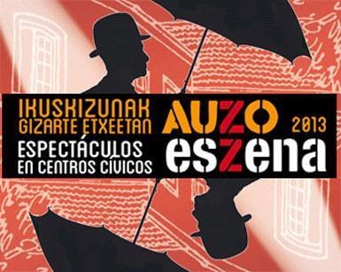 Otsailaren 24an abiatuko da Auzo Eszena programa Gasteizen Otsailaren 24an abiatuko da Auzo Eszena programa Gasteizen