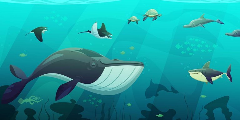 Ozeanoen bioaniztasuna errekuperatu dezakegu hiru hamarkadetan Ozeanoen bioaniztasuna errekuperatu dezakegu hiru hamarkadetan