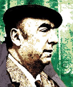 Pablo Neruda: XX. mendeko poesiaren bilduma Pablo Neruda: XX. mendeko poesiaren bilduma