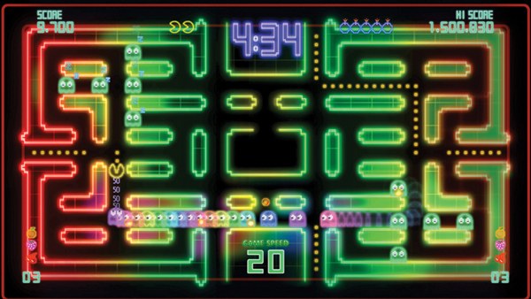 Pac-Man Championship Edition DX (Xbox Live)