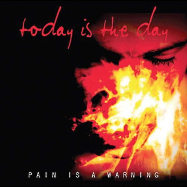 Pain is a warning Pain is a warning