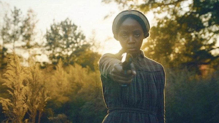 Pantaila txikian: ‘The Underground Railroad’ Pantaila txikian: ‘The Underground Railroad’