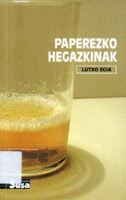 Paperezko hegazkinak Paperezko hegazkinak