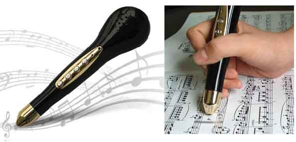 Partitura irakurgailua Partitura irakurgailua