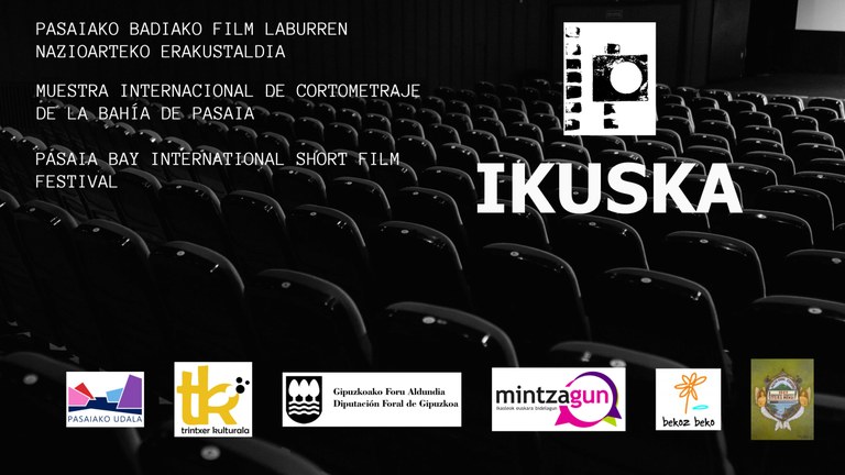 Pasaiako Badiako Film Laburren Nazioarteko Erakustaldian parte hartzeko epea amaitzear da Pasaiako Badiako Film Laburren Nazioarteko Erakustaldian parte hartzeko epea amaitzear da
