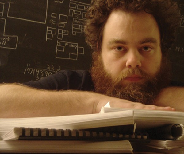 Patrick Rothfuss: Fantasiaren haizea Patrick Rothfuss: Fantasiaren haizea
