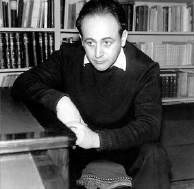Paul Celan: Ezinezko heriofuga Paul Celan: Ezinezko heriofuga