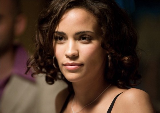 Paula Patton: Koloretsua da bidea Paula Patton: Koloretsua da bidea