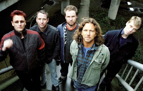 Pearl Jam Pearl Jam