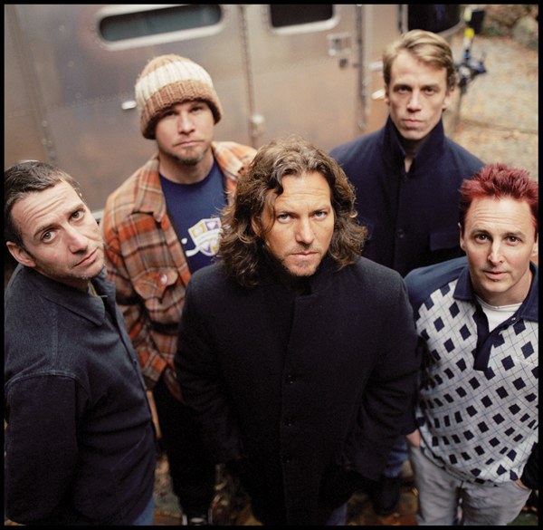 Pearl Jam Pearl Jam