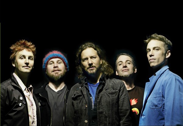 Pearl Jam Pearl Jam