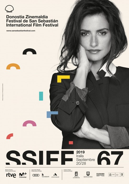 Penélope Cruz, Donostia Saria Penélope Cruz, Donostia Saria