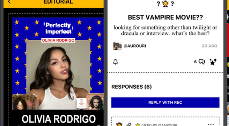 'Perfectly imperfect': algoritmoetatik askatu eta erritmo motelagoa nahi duen sare soziala