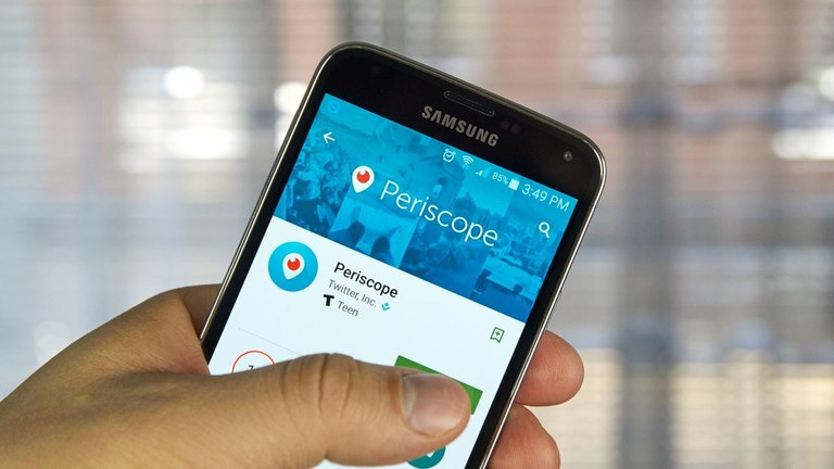 Periscoperi agur Periscoperi agur