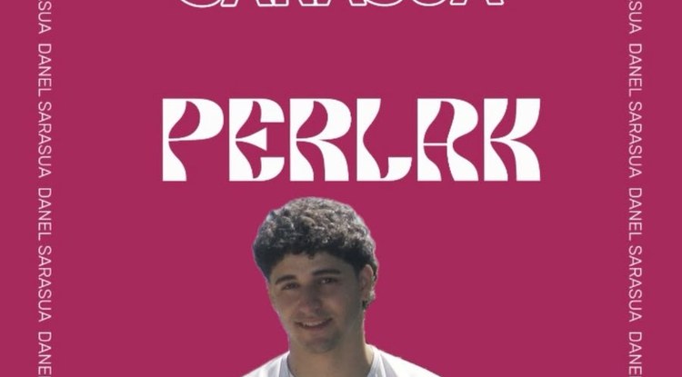 PERLAK: DANEL SARASUA