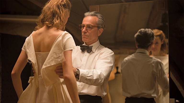 ''Phantom Thread'', 2018ko film onenaren FIPRESCI Saria ''Phantom Thread'', 2018ko film onenaren FIPRESCI Saria