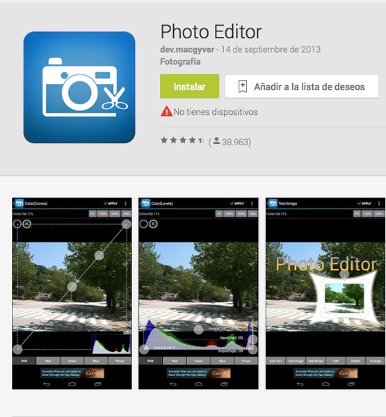 Photo Editor Photo Editor