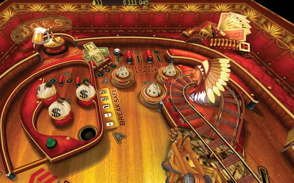 Pinball Arcade (Android) Pinball Arcade (Android)