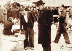 Pio Baroja: Lainoaren Jauna Pio Baroja: Lainoaren Jauna