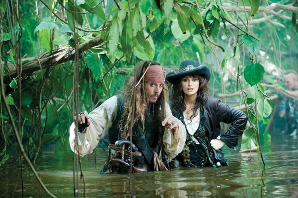 Pirates of the Caribbean: on stranger tides Pirates of the Caribbean: on stranger tides