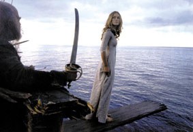 Pirates of the Caribbean: The Curse of the Black Pearl *** Pirates of the Caribbean: The Curse of the Black Pearl ***
